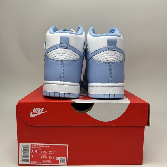 Nike Dunk High WMNS “Aluminum” 2023 - Picture 4 of 4